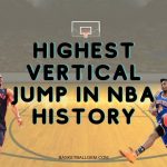 TIL that Michael Jordan has the highest vertical leap in NBA history.