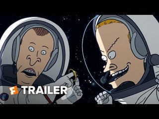 Beavis and Butt-Head Do the Universe Trailer #1 (2022)