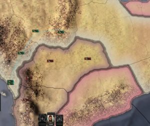 How to bait AI out of stacking in the mountains?