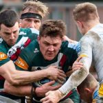 How Leicester back-row Jasper Wiese took control