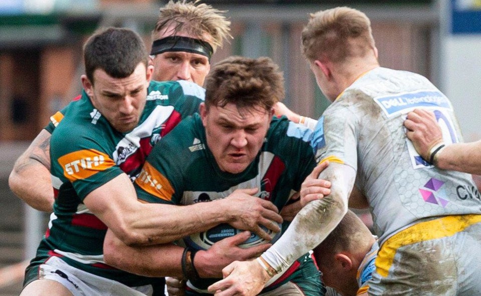 How Leicester back-row Jasper Wiese took control