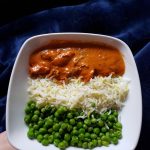 This Indian food looks mildly like the Indian flag