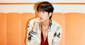 BTS - Jin: “I am a person who lives thanks to the happiness of the ARMYs” (BTS Proof Release Interview) @ Weverse Magazine (220614)
