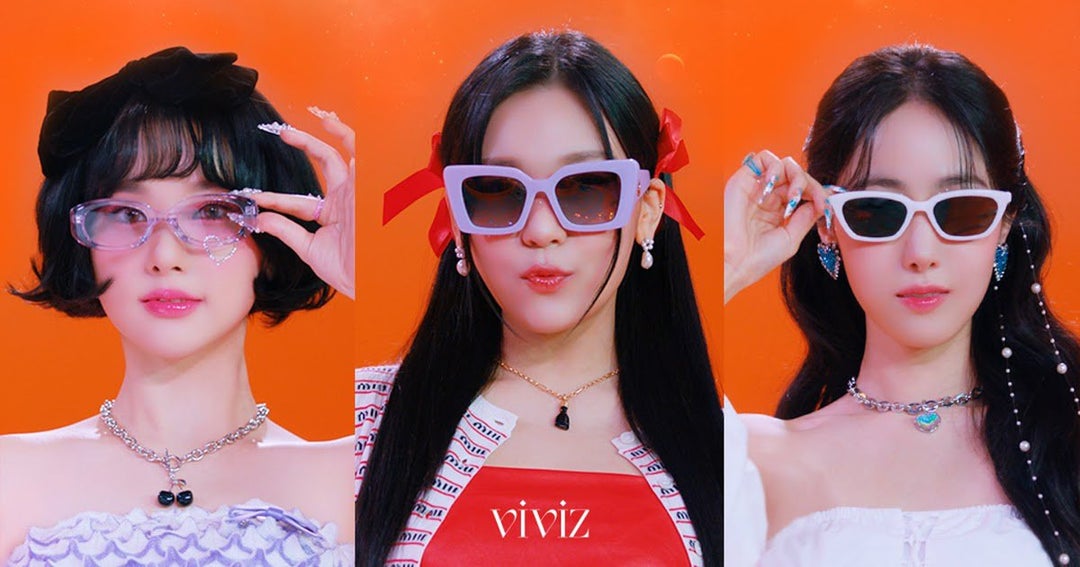 VIVIZ - What's Next? VIVIZ Has Big Plans And Goals For The Future — Including Potential Collaborations @ Koreaboo(220614)