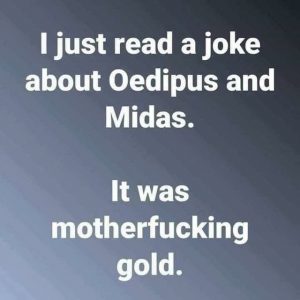 Why have the Gods cursed me So