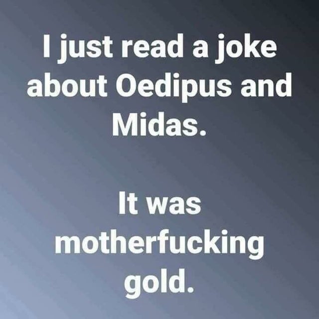 Why have the Gods cursed me So