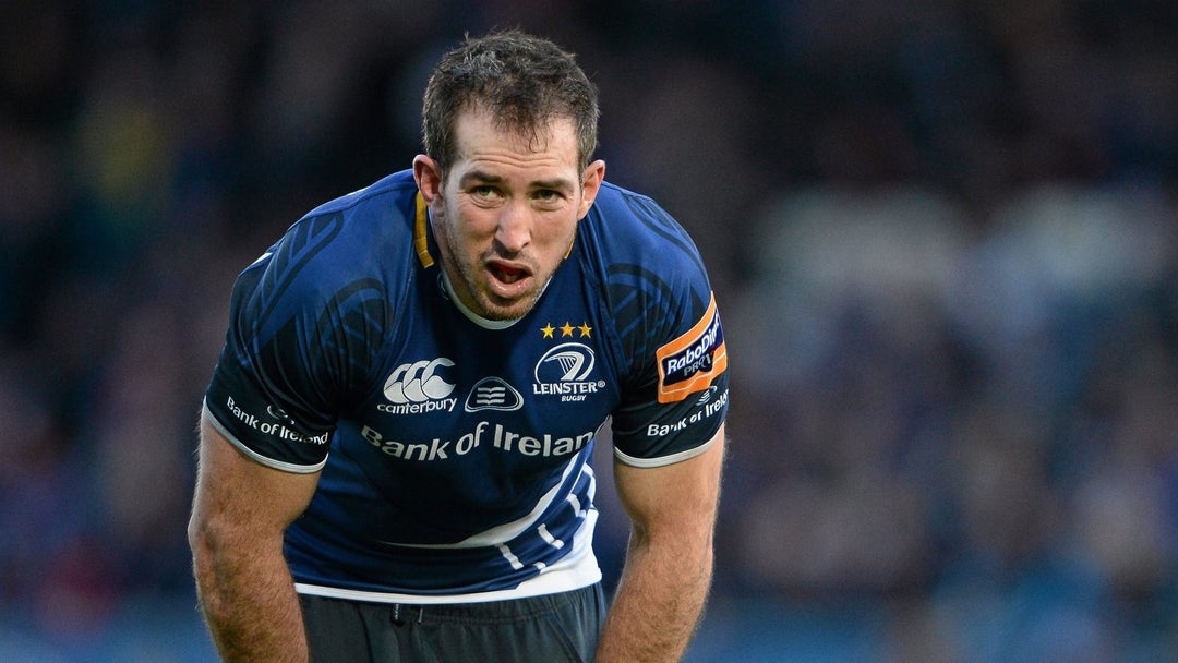 Crusaders backs coach Goodman replacing contepomi at Leinster.