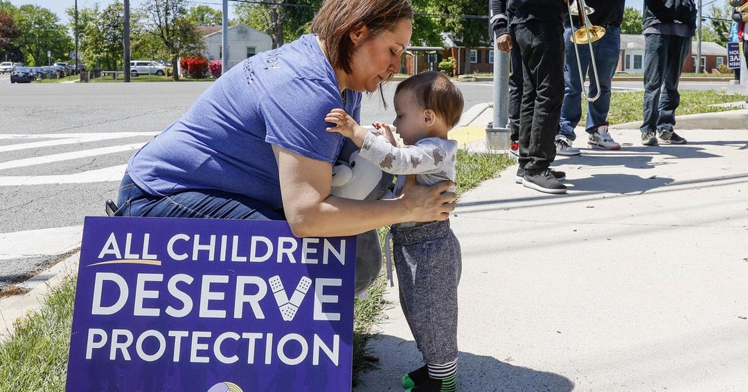 FDA authorizes COVID-19 vaccines for kids under 5 years old