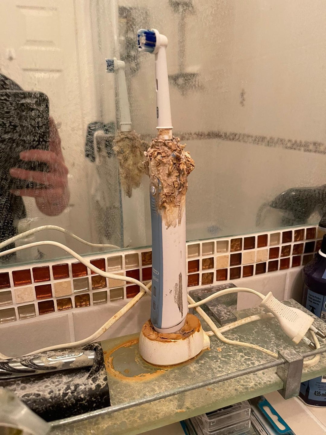 This toothbrush