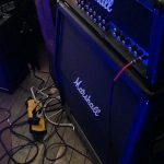 My Guitar Amp Picked Up a Local Shortwave User Yesterday