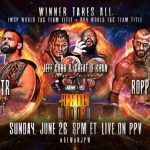 Big Title match confirmed for Forbidden Door