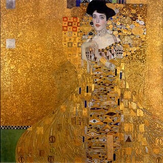 TIL the painting Woman in Gold was stolen by the Nazis from its Jewish owners in 1941 and displayed at the Galerie Belvedere in Austria. The gallery refused to return the art to their original owners and in 2006 after a 7 year legal claim which included a hearing in front of SCOTUS, it was returned