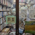 Bookshop in Kamimeguro