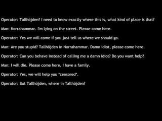 Teenager shot in the head calls the emergency number, operator doesn't believe him