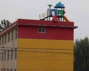 One way trip to heaven slide