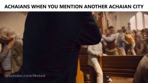 Roman Empire Slander