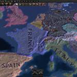 Guys what should my opening moves as Germany be?