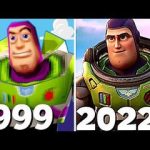 Lightyear But it's on PS1