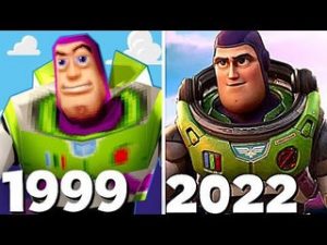 Lightyear But it's on PS1