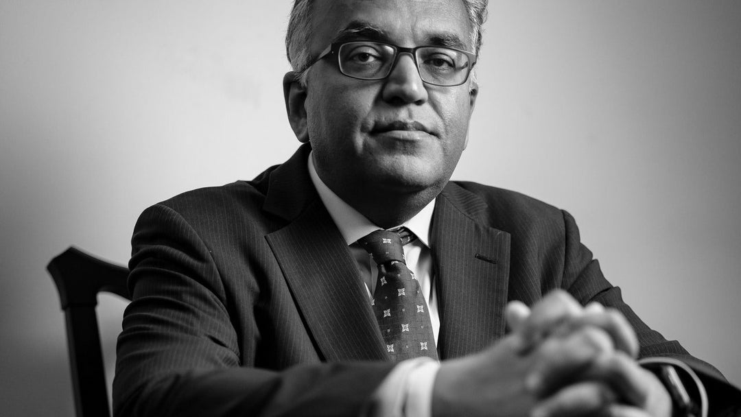 “We Have to Get Out of This Phase”: Ashish Jha on the Future of the Pandemic