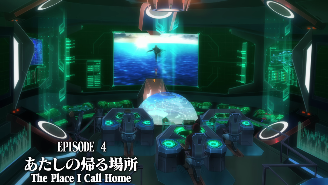 [Listen to My Song] Senki Zesshou Symphogear G Episode 4 Discussion