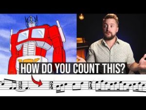 Remember the '80s Transformers theme? It is evidently a BIZARRE piece of music.