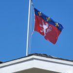 What flag is this? (seen in San Diego if that helps)