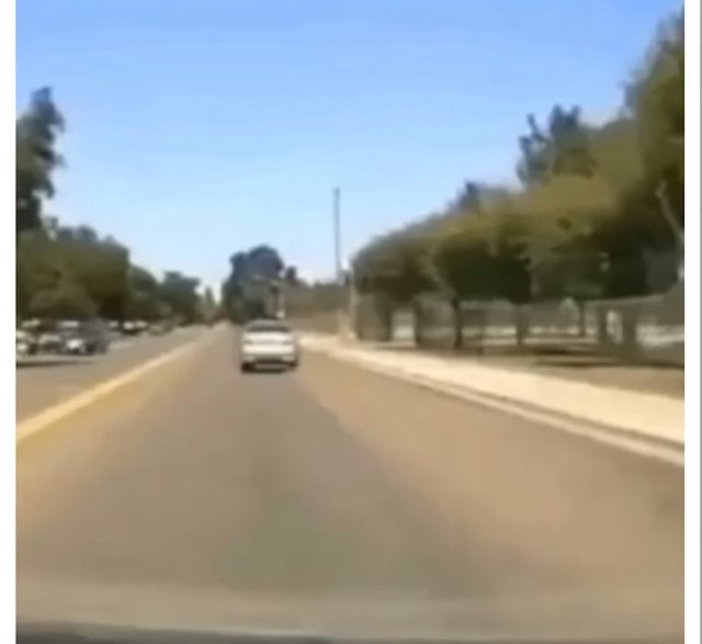 Man has Road rage until he Realizes it’s with an Undercover Cop