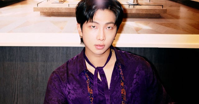 BTS - RM: “If you are an artist, you have to be one and only” @ Weverse Magazine (220619)