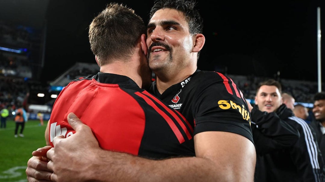 Matera won't re-sign with Crusaders for 2023 season