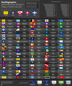 World's 100 best subdivision flags, according to my viewers [OC]