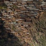 Uraman village, Iran, you probably didn't notice, but the picture is upside down, rotate it and see :)