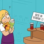 TIL: Vitamin C was named ascorbic acid to indicate it was “anti scurvy”. (Scurvy is a life threatening disease caused by a lack of Vitamin C).