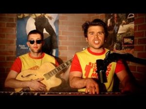 The return of Froggy Fresh and Money Maker Mike.