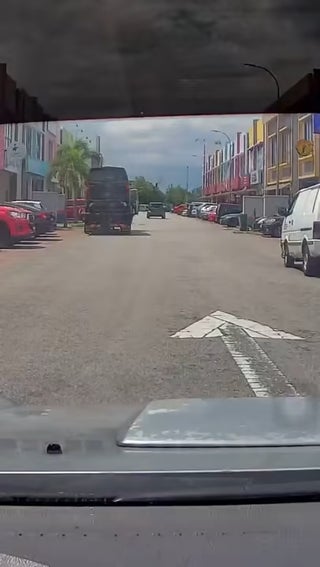 Found a Glitch in the Matrix