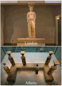 Oh yeah it's museum time