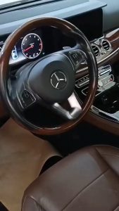 Customer states that there is a knocking sensation upon start up