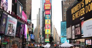 Broadway theaters to loosen mask policy in July