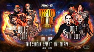 [AEW Dynamite Spoiler[ Ok, I like this new Tag Team name