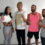 [Dynamite Spoilers] A backstage reunion