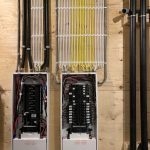Couple panels I wired yesterday