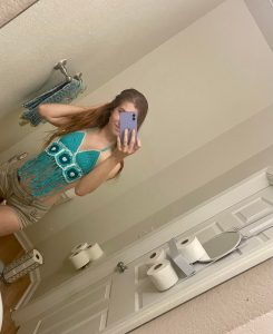 [OC] Ask and you shall receive. TP game strong, crochet game strong.