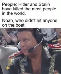 He’s a master Compare to them 😂