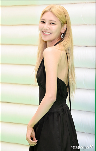 220623 SooYoung at Bottega Veneta's event