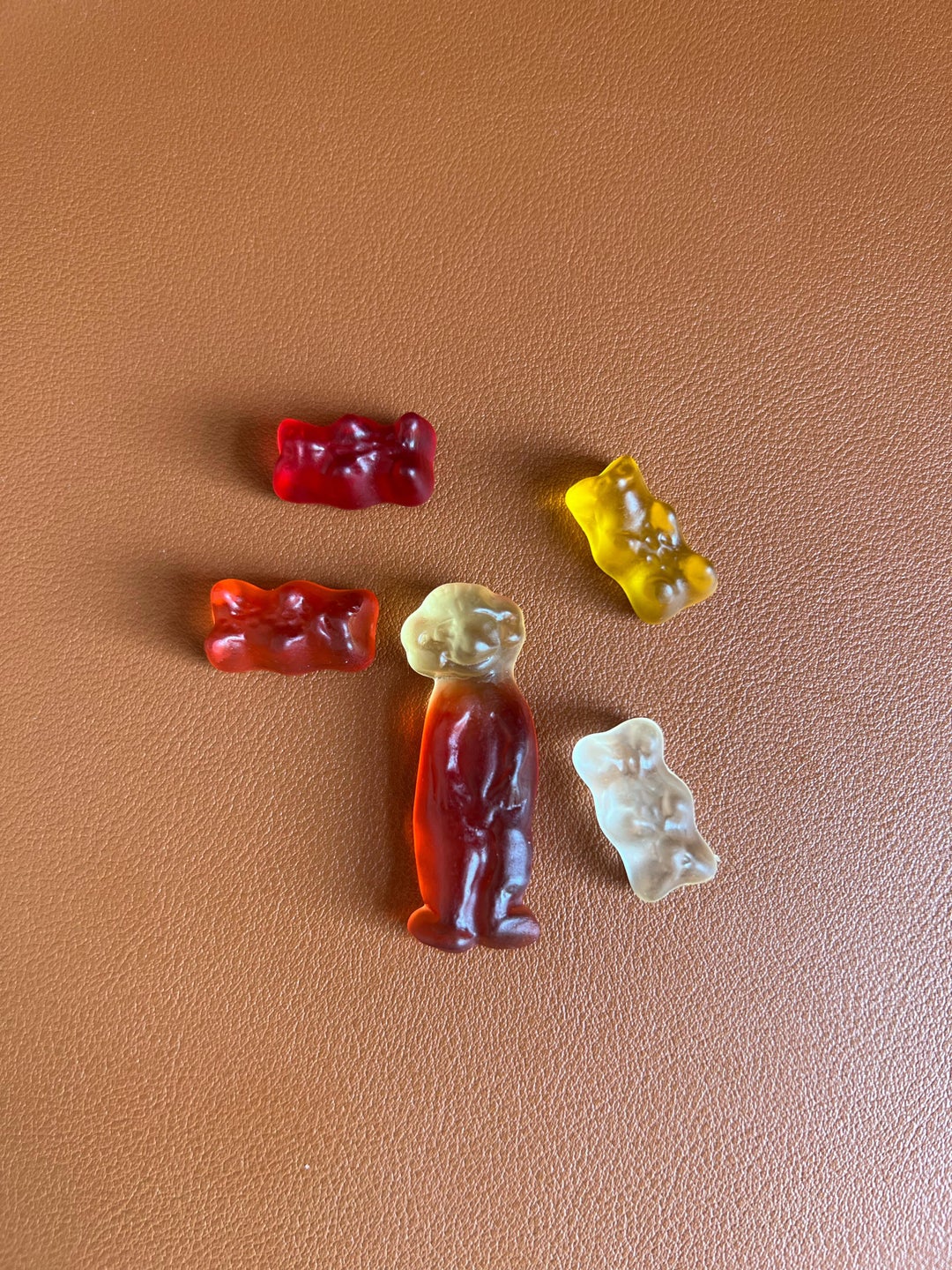 There’s a meerkat in my goldbears