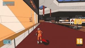 Rollerdrome | August 16 | PS4, PS5 & PC