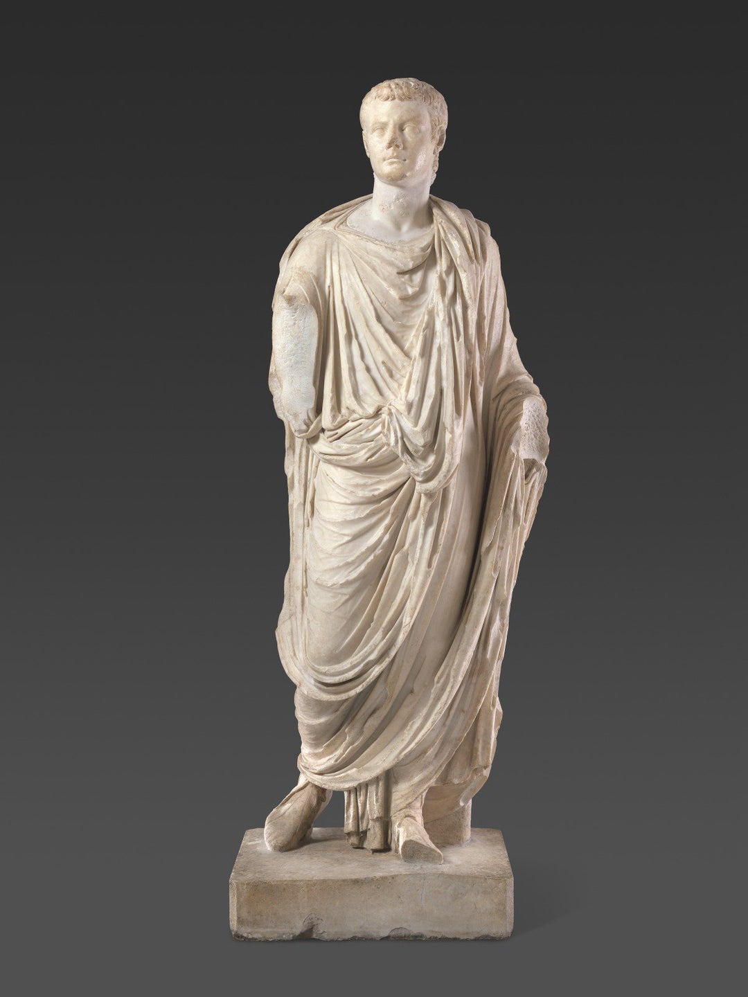 TIL one of the most mad Roman emperors wasn't actually called 'Caligula'. It was a nickname given to him as a kid by his father's soldiers, while being on campaign with them in Germania. The name means 'little boots' in Latin and is a reference to the child-sized military gear he would wear