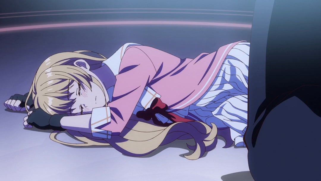 What I like about you [Fantasy Bishoujo Juniku Ojisan to]