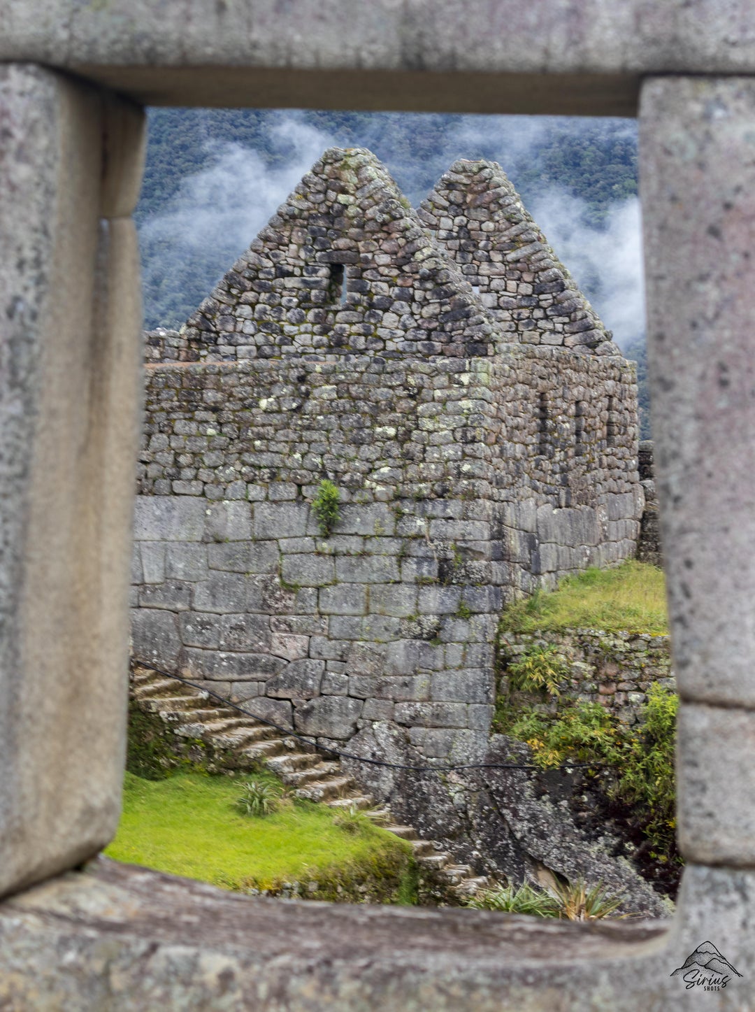 Machu Picchu Ruins [OC]