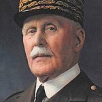 TIL Philippe Pétain, the commander of the French army from 1917 until 1940, was made prime minister a few days before France fell in 1940. Once Vichy France was created, he became head of state and collaborated with the Axis. After WWII, he was spared death because of his WWI service to the country.